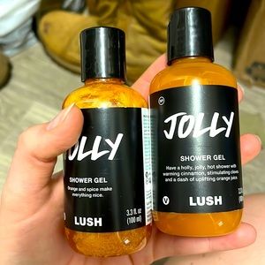 Lush Jolly Soap